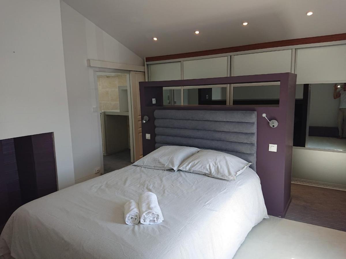 Chambre Privee A Bordeaux Pellegrin Exterior photo