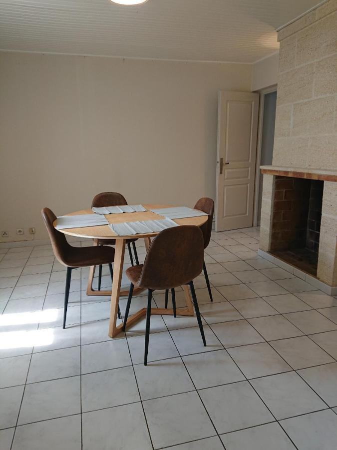 Chambre Privee A Bordeaux Pellegrin Exterior photo
